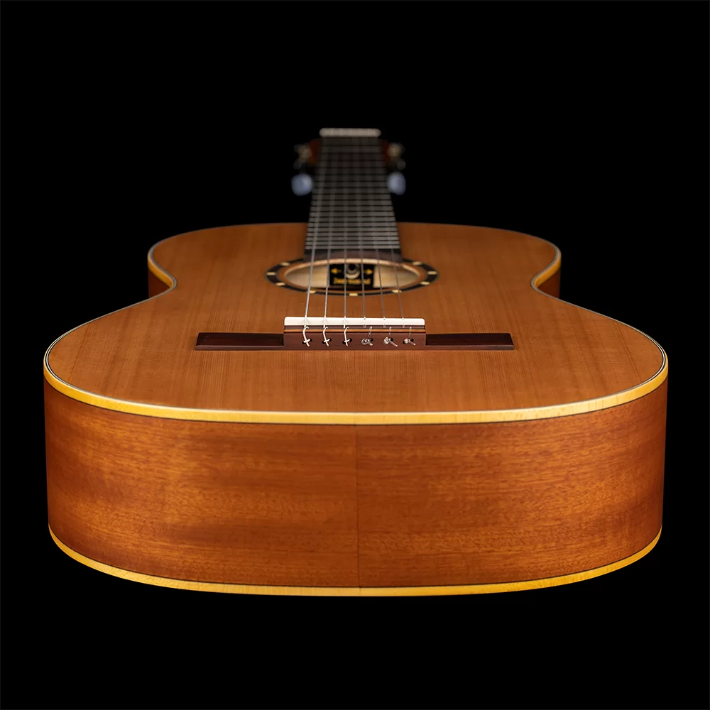 615mm R122 Guitar by Ortega Ezra Guitar